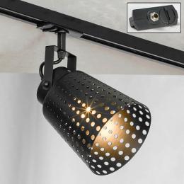 Изображение продукта Трековый светильник однофазный Lussole LOFT Track Lights LSP-9834-TAB 